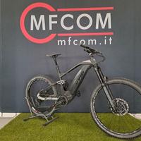 FANTIC E-BIKE XMF 1.7 CARBON SPORT TG. M BLACK