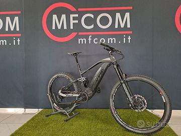 FANTIC E-BIKE XMF 1.7 CARBON SPORT TG. M BLACK