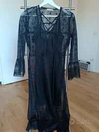 Vestito in pizzo Eco abbigliamento 
