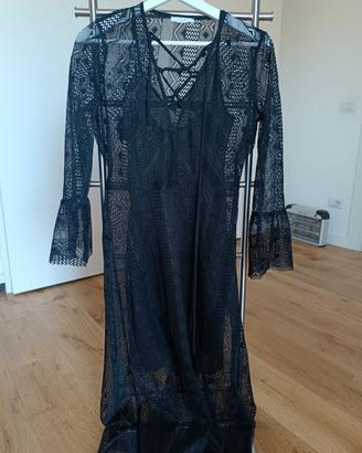 Vestito in pizzo Eco abbigliamento 