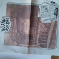 Commemorazione dei 130 anni della Nazione del 1989