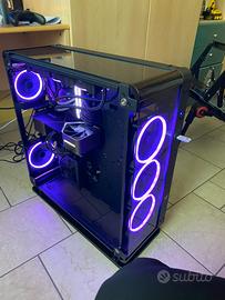 Case full tower Thermaltake Core P8 TG