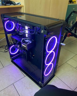 Case full tower Thermaltake Core P8 TG