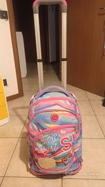 Zaino trolley SJ Gang