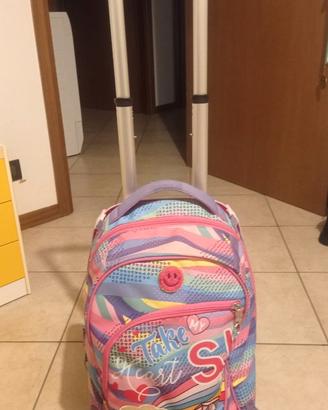 Zaino trolley SJ Gang