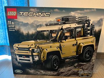 Lego Defender