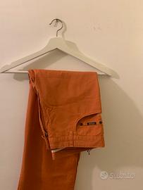Pantalone Vancouver - L - Arancione