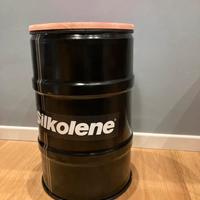 Tavolino - Fusto industriale