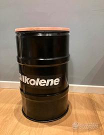 Tavolino - Fusto industriale