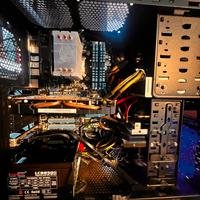 Pc Intel I5,20GB ram, 250 Ssd