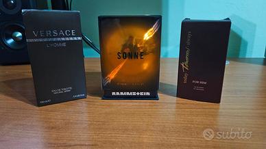 3 Profumi NUOVI – Rammstein, Versace, Avon