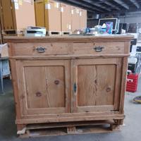 Credenza di fine 800