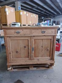 Credenza di fine 800