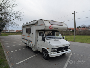 Fiat ducato 2.5 TD servo. CI internional 610 1991