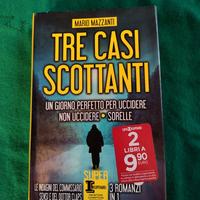 Giallo tre casi scottanti