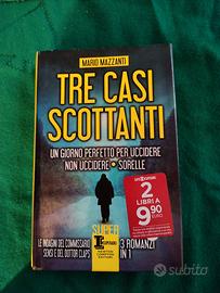 Giallo tre casi scottanti