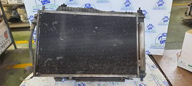 FORD FIESTA 2010 - RADIATORE