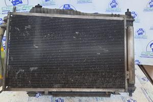 FORD FIESTA 2010 - RADIATORE