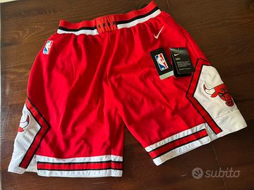 Pantaloncini Chicago Bulls