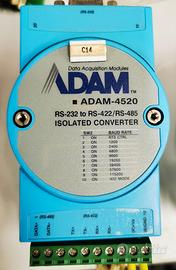 ADAM-4520 Convertitore isolato da RS232 a RS422/48