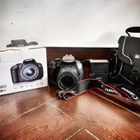 Canon eos 700d