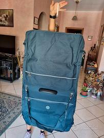 Borsa da viaggio - porta completi e camicie