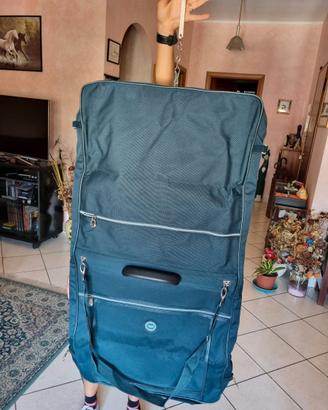 Borsa da viaggio - porta completi e camicie