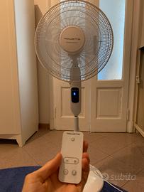 Ventilatore Rowenta con telecomando