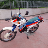 Honda Mtx125 Rally Sport