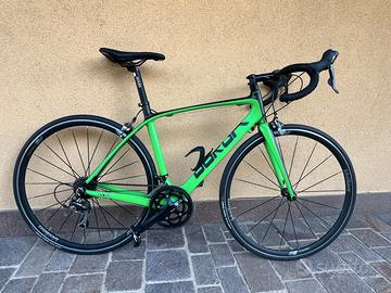 bici da corsa - telaio in carbonio