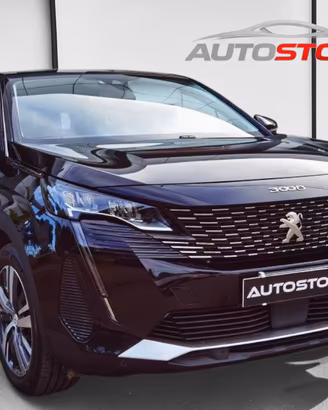 Peugeot 3008 HDi EAT8 Allure Full Optional
