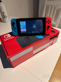 Nintendo Switch Ed.2019