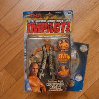 CHRISTOPHER DANIELS TNA WRESTLING MARVEL GIG LOTTA
