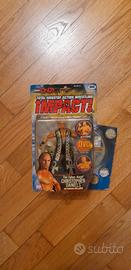 CHRISTOPHER DANIELS TNA WRESTLING MARVEL GIG LOTTA
