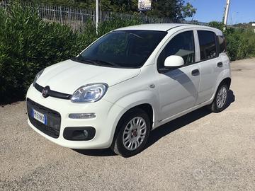 Fiat Panda 1.3 MJT 80Cv Easy Van 4 posti Autocarro