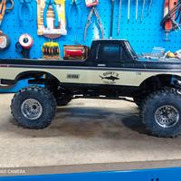 Carisma Ford f150 scaler