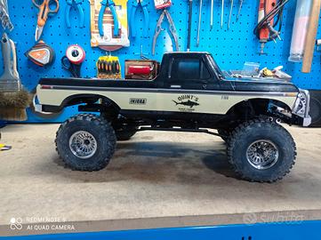 Carisma Ford f150 scaler