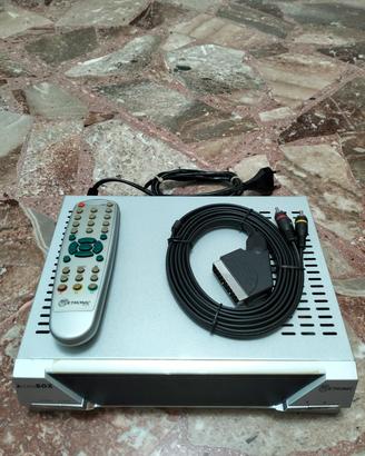 RICEVITORE SATELLITARE 