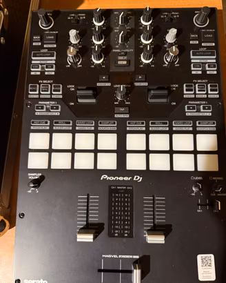 Mixer s7 pioneer