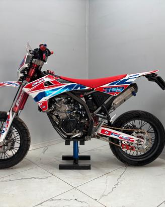 Fantic Motor Motard 125 Competition Garantita e Fi