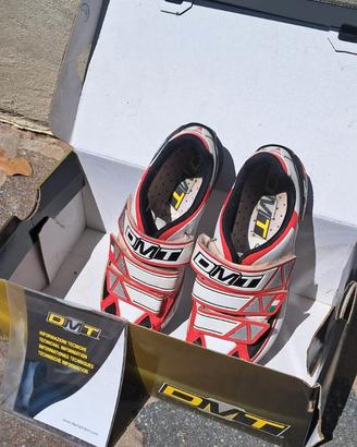 Scarpe DMT Aries numero 37, per ciclismo su strada