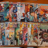 Capitan America Il ritorno degli eroi