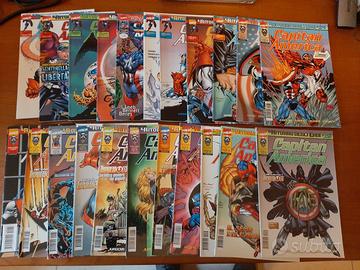 Capitan America Il ritorno degli eroi