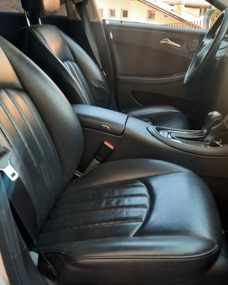 Mercedes benz cls 320 CDI