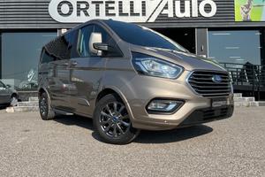 FORD Tran.Cust.320 2.0EcoB.130A6PC-DC F.Tit. +IVA