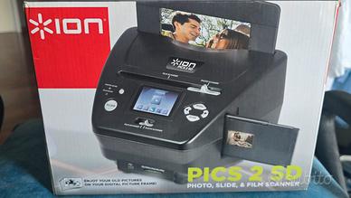 Pics 2 SD Photo,Slide & Film Scanner
