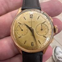 Zenith oro gold 18 lt