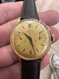 Zenith oro gold 18 lt