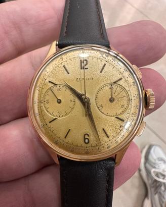 Zenith oro gold 18 lt