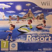 Videogioco console WII - Sports Resorts
